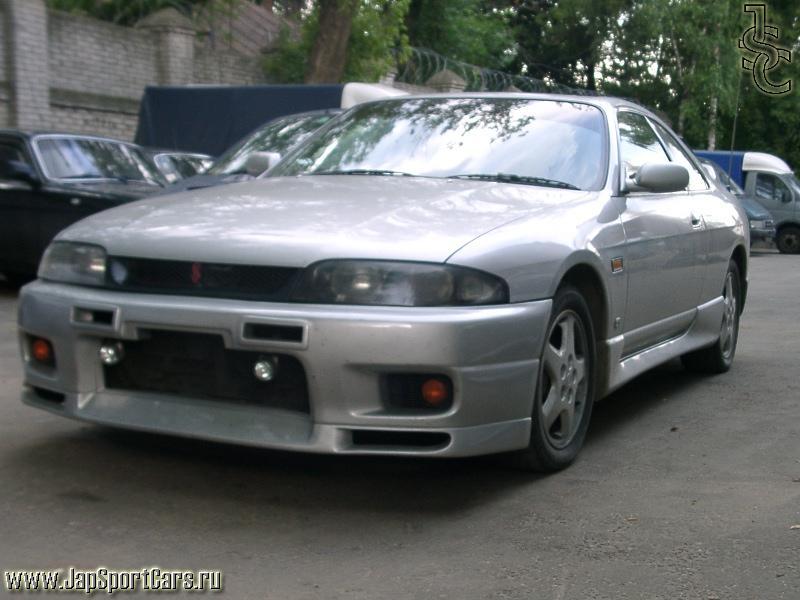 1995 Nissan Skyline Pictures