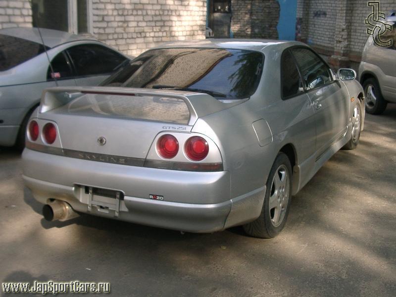 1995 Nissan Skyline Photos