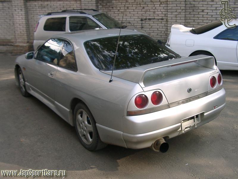 1995 Nissan Skyline For Sale