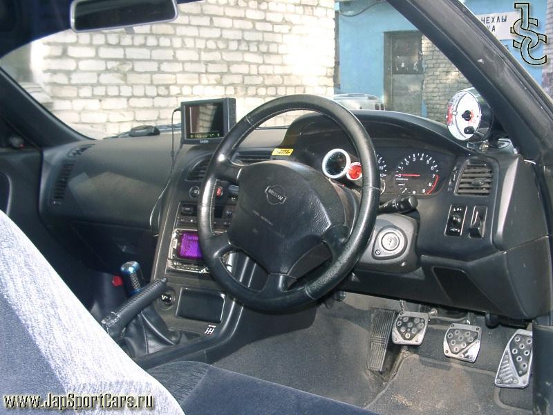 1995 Nissan Skyline Wallpapers