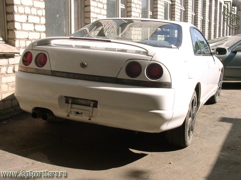 1995 Nissan Skyline Pictures