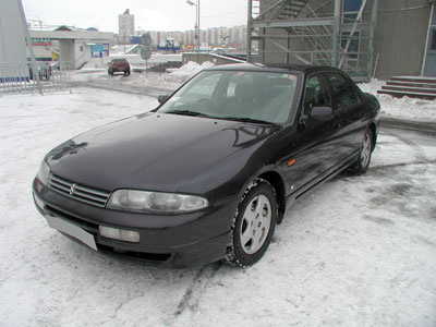 1995 Nissan Skyline Pics