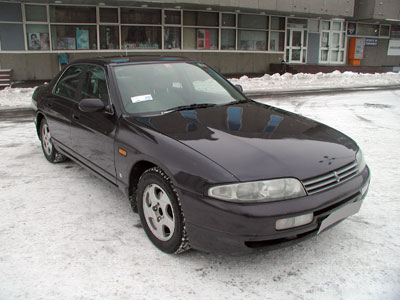 1995 Nissan Skyline Pictures