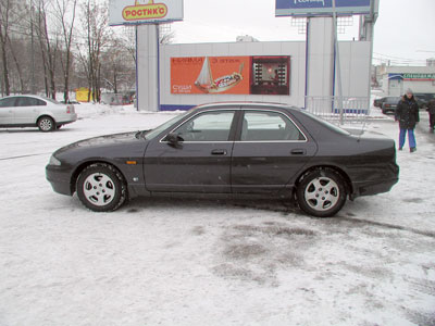 1995 Nissan Skyline For Sale