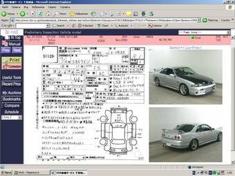 1995 Nissan Skyline Photos