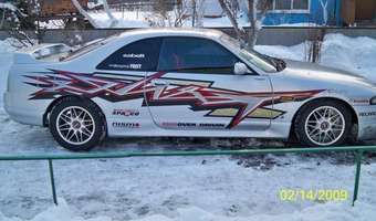 1995 Nissan Skyline Pics
