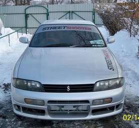 1995 Nissan Skyline Pictures