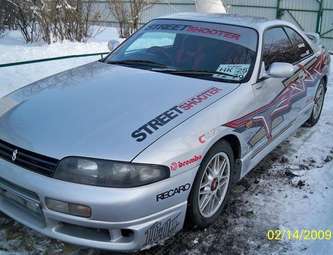 1995 Nissan Skyline Photos