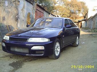 1996 Nissan Skyline