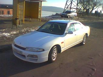 1996 Nissan Skyline