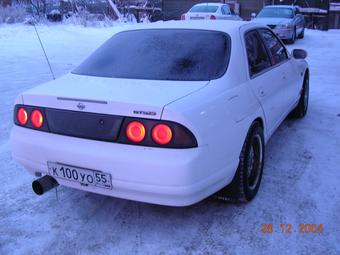 1996 Nissan Skyline