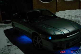 1996 Nissan Skyline