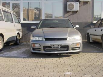 1996 Nissan Skyline
