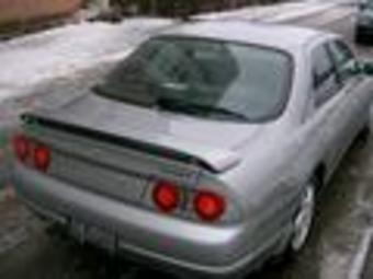 1996 Nissan Skyline