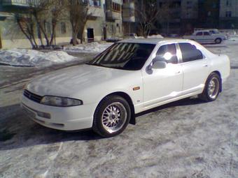 1996 Nissan Skyline