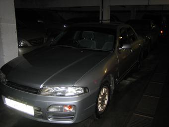1996 Nissan Skyline