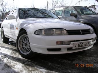 1996 Nissan Skyline