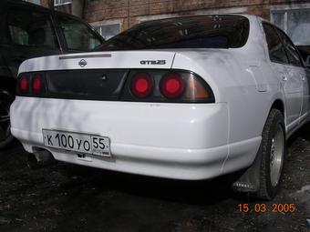 1996 Nissan Skyline