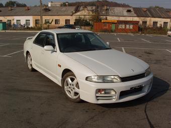 1996 Nissan Skyline