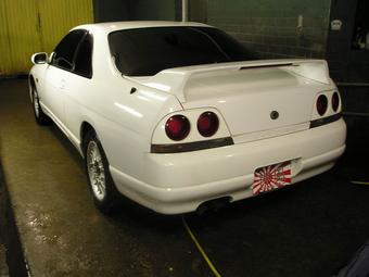 1996 Nissan Skyline