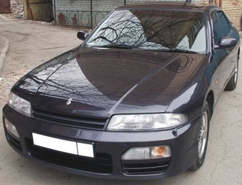 1996 Nissan Skyline