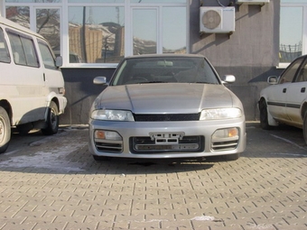 1996 Nissan Skyline