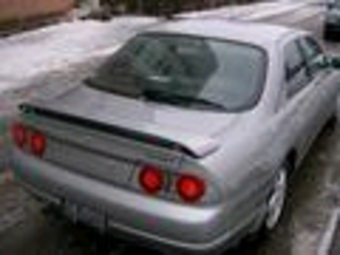 1996 Nissan Skyline