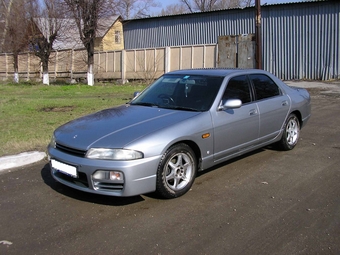 1996 Nissan Skyline