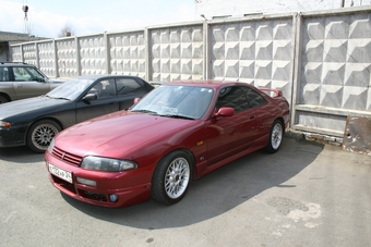 1996 Nissan Skyline