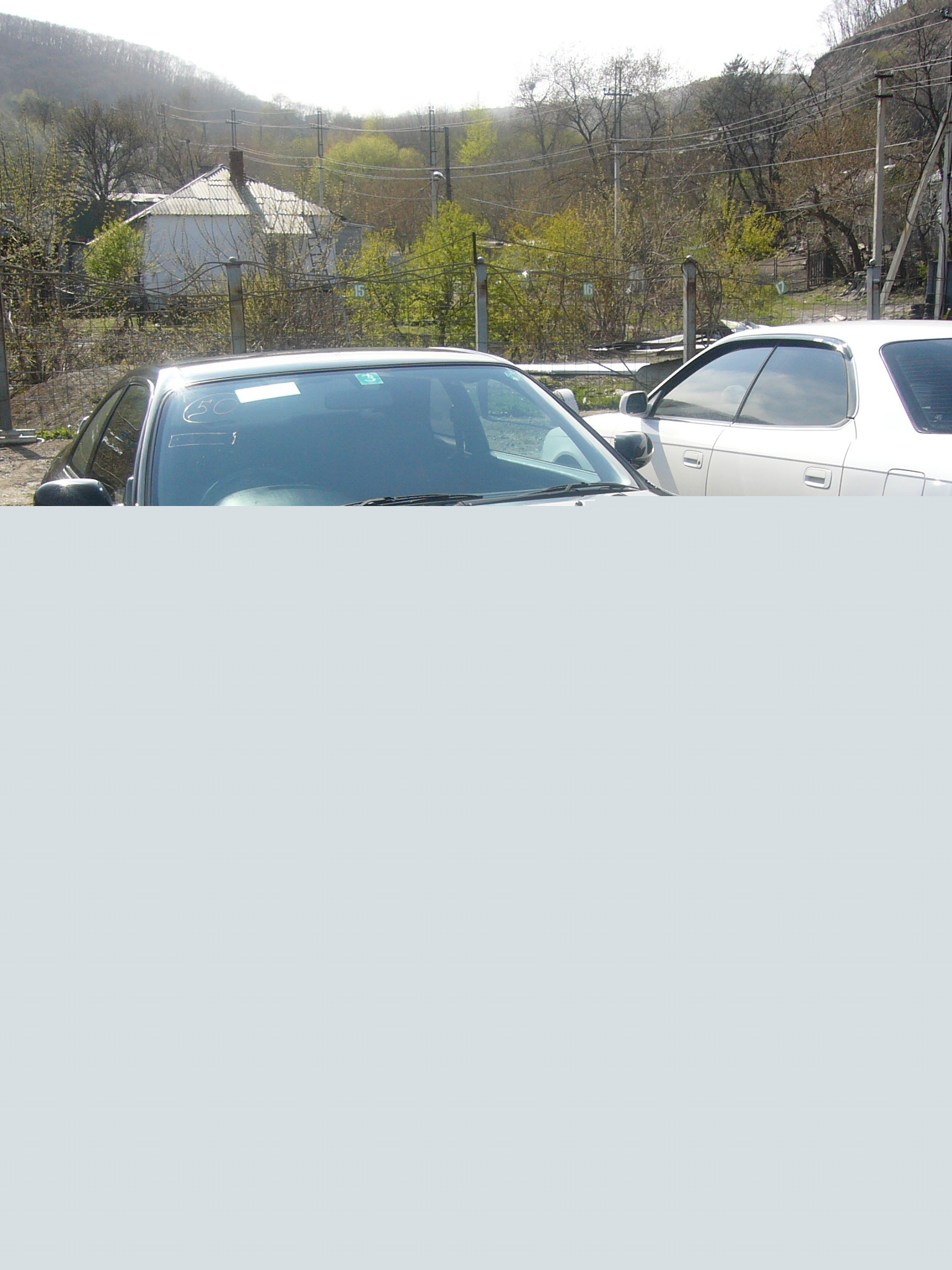 1996 Nissan Skyline