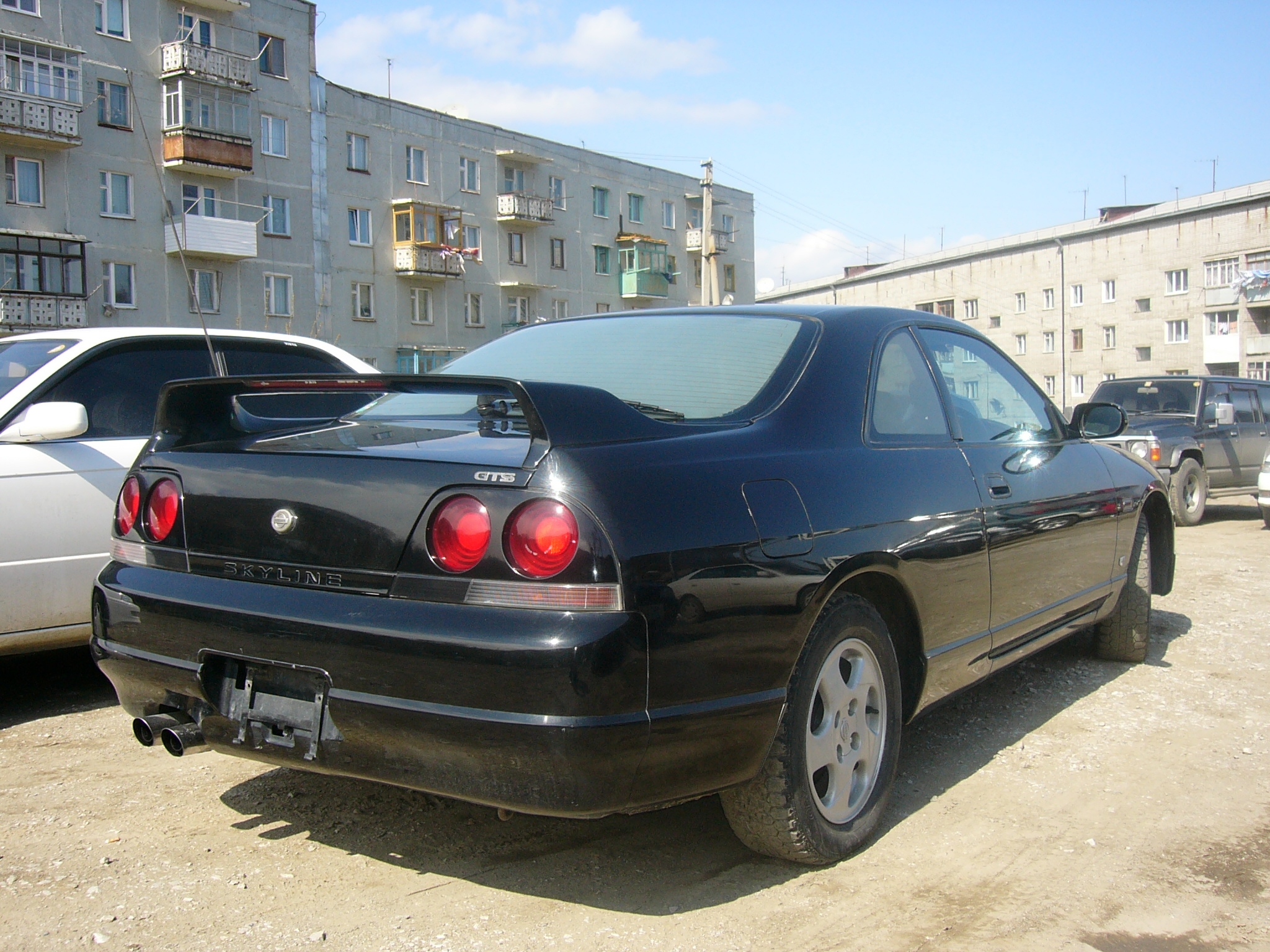 1996 Nissan Skyline