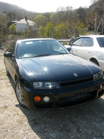 1996 Nissan Skyline
