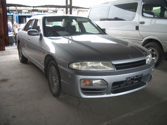 1996 Nissan Skyline