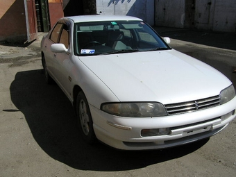 1996 Nissan Skyline