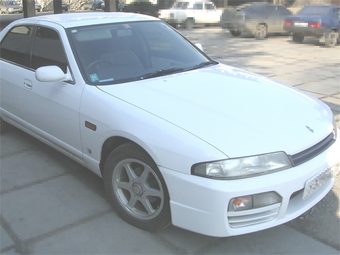 1996 Nissan Skyline