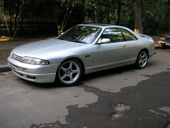 1996 Nissan Skyline