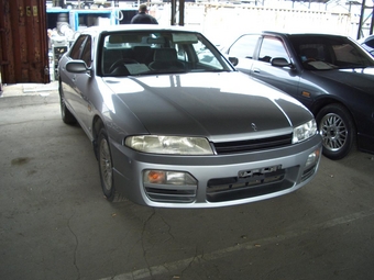 1996 Nissan Skyline