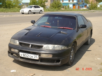 1996 Nissan Skyline