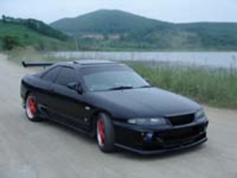 1996 Nissan Skyline