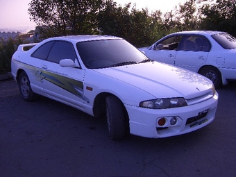 1996 Nissan Skyline