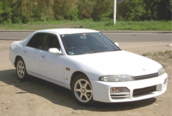 1996 Nissan Skyline