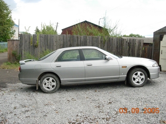 1996 Nissan Skyline