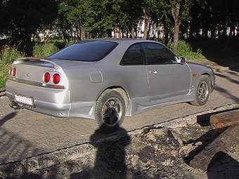 1996 Nissan Skyline