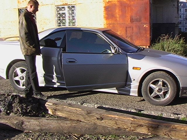 1996 Nissan Skyline