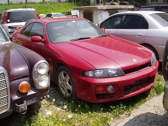1996 Nissan Skyline