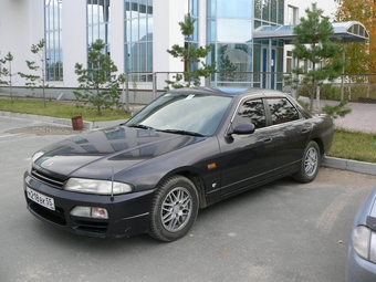 1996 Nissan Skyline