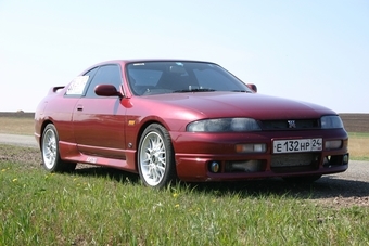 1996 Nissan Skyline
