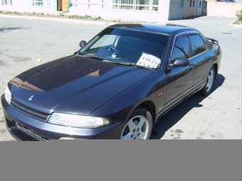 1996 Nissan Skyline