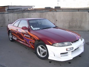 1996 Nissan Skyline