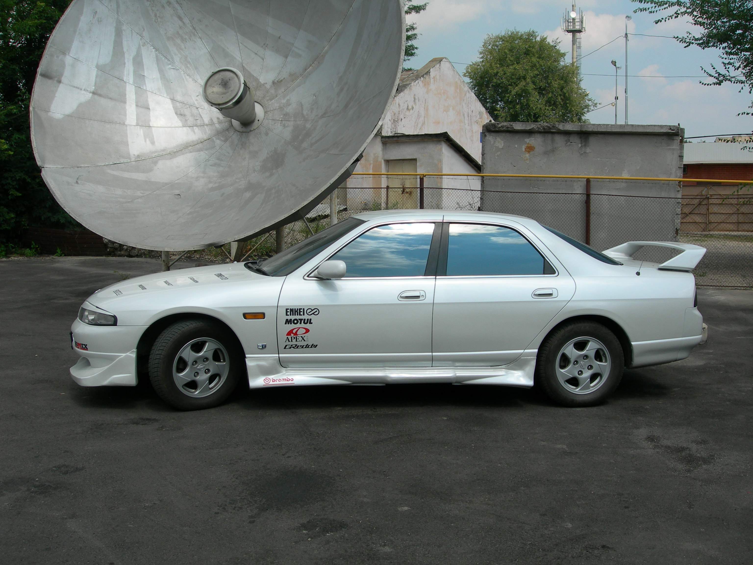 1996 Nissan Skyline